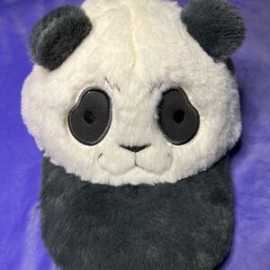 Jujutsu Kaisen Panda Plush Hat